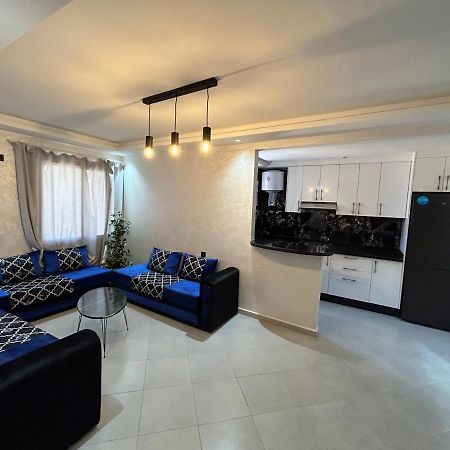 Appartement Luxueux Agadir Anza Dış mekan fotoğraf