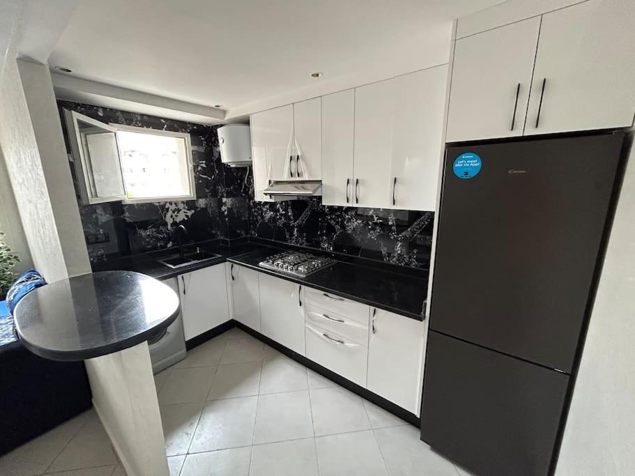 Appartement Luxueux Agadir Anza Dış mekan fotoğraf