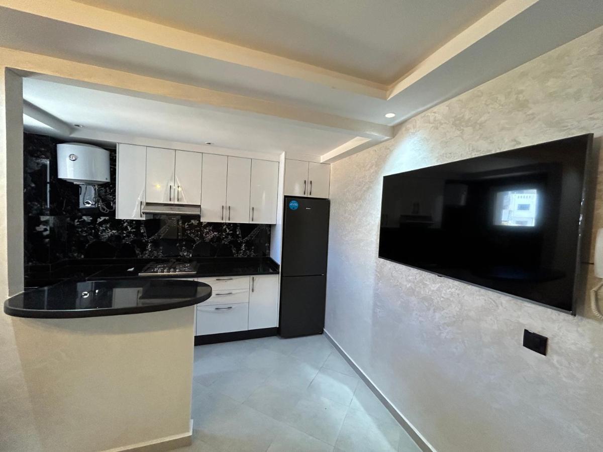 Appartement Luxueux Agadir Anza Dış mekan fotoğraf
