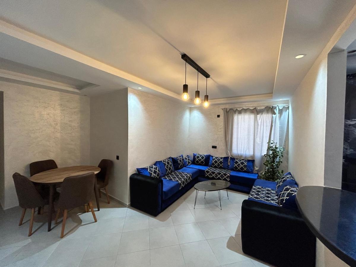 Appartement Luxueux Agadir Anza Dış mekan fotoğraf