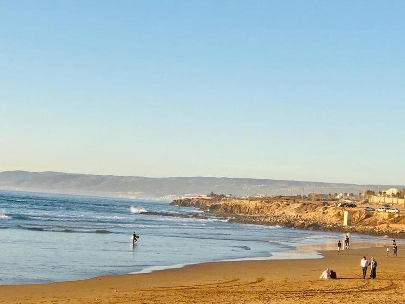Appartement Luxueux Agadir Anza Dış mekan fotoğraf