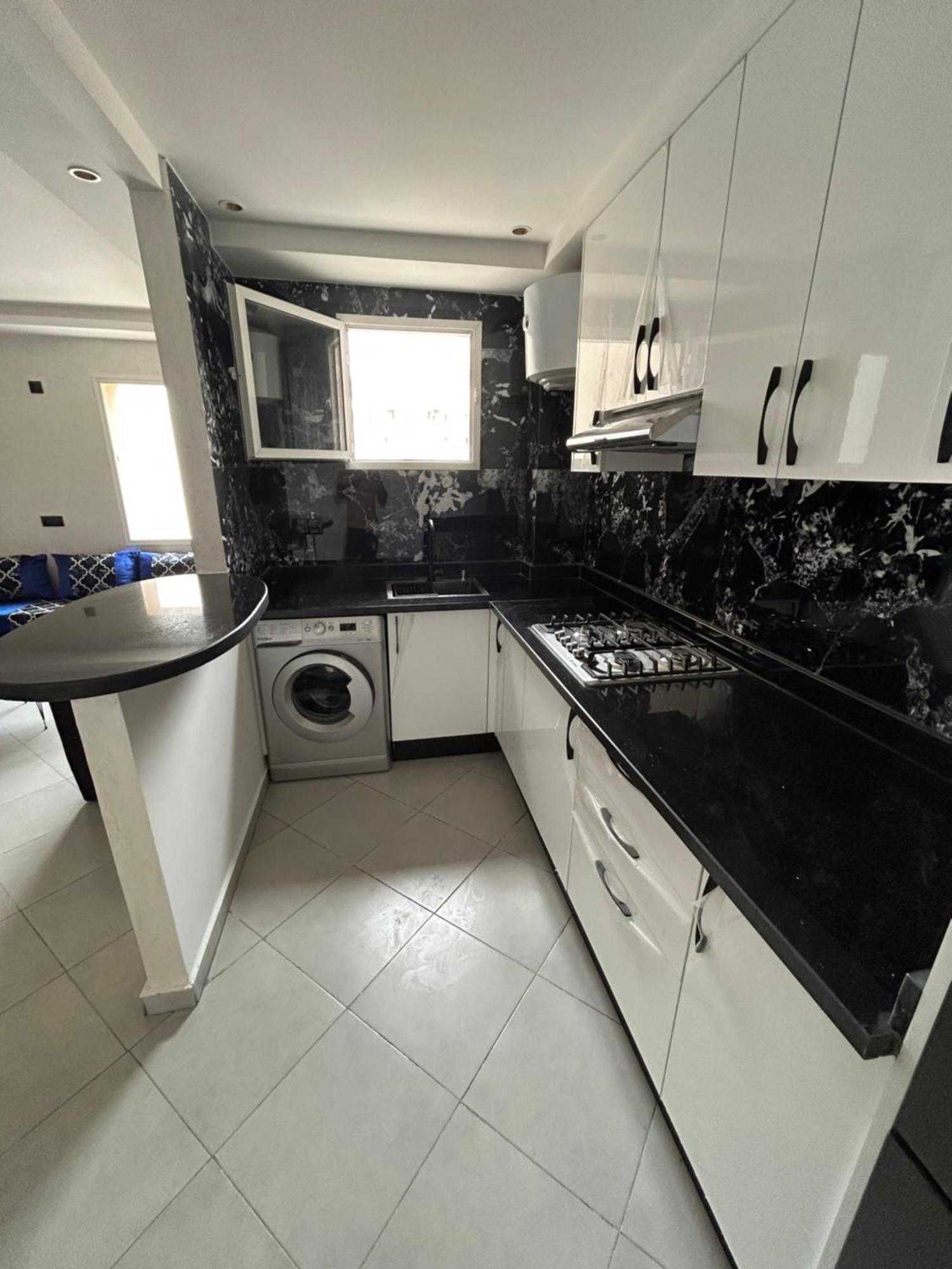Appartement Luxueux Agadir Anza Dış mekan fotoğraf